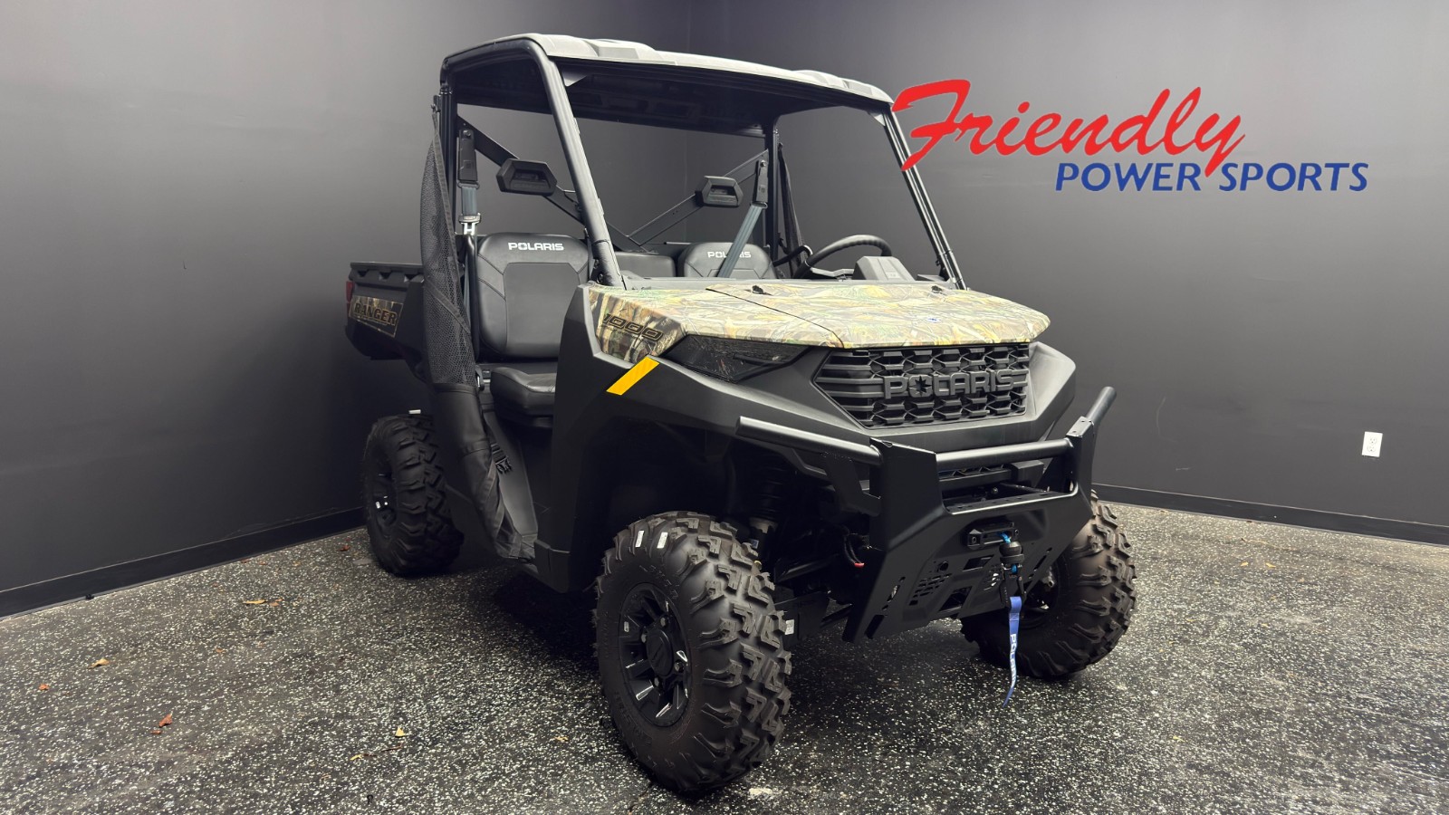 2026 POLARIS RANGER 1000 PREMIUM  PPC