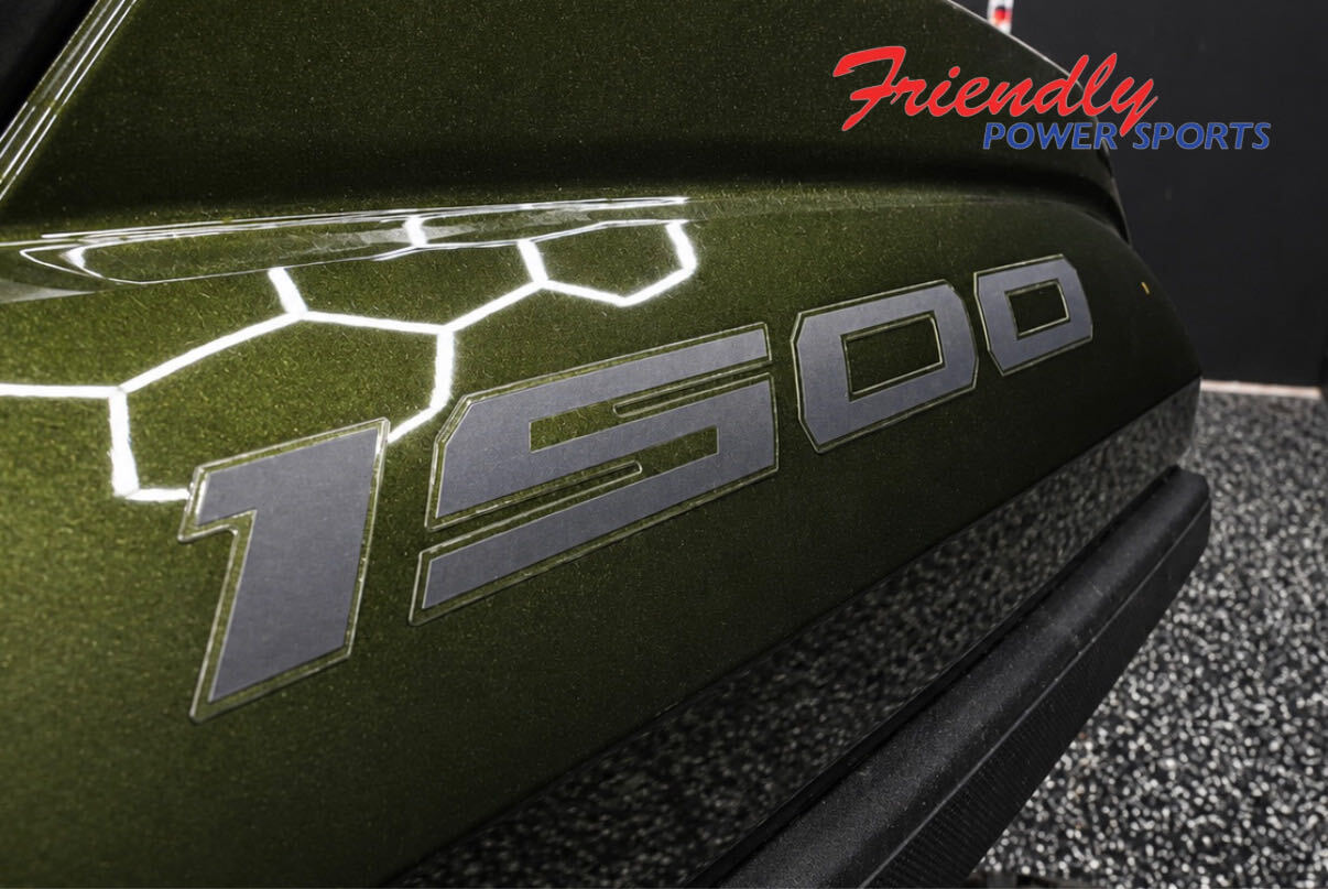 2026 POLARIS RGR CREW XD 1500 NS ULTIMATE TREELINE GREEN