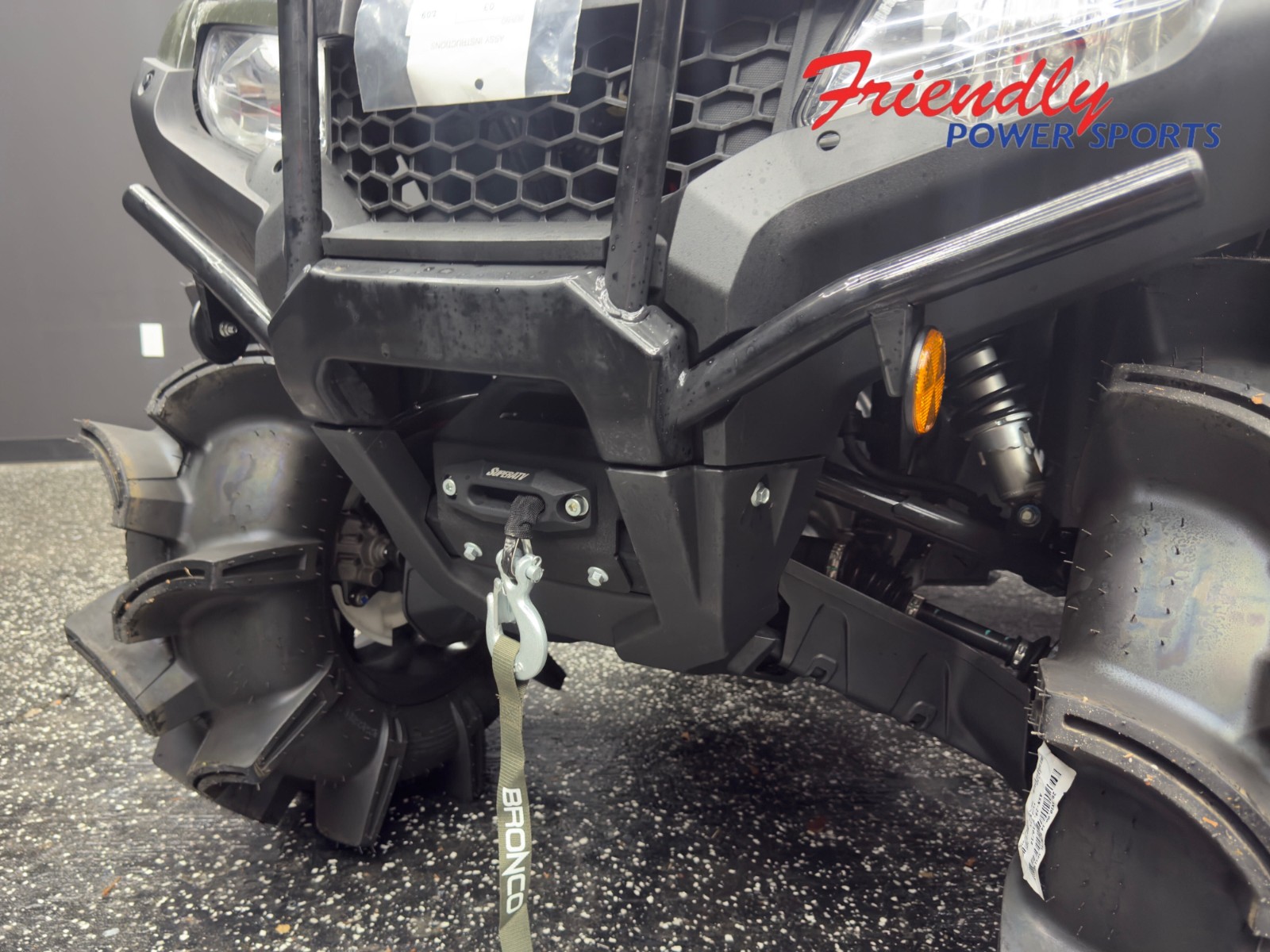 2026 HONDA RANCHER 4X4