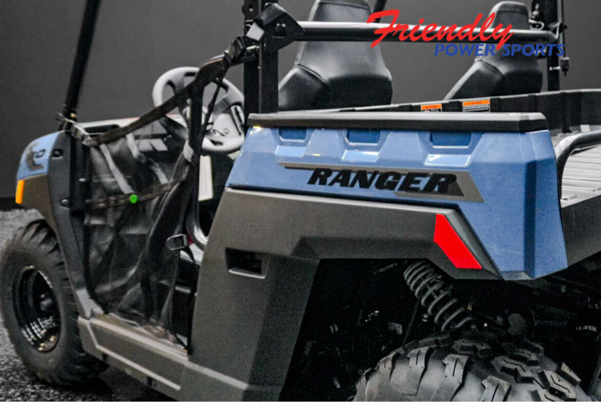 2026 POLARIS RANGER 150 EFI ZENITH BLUE