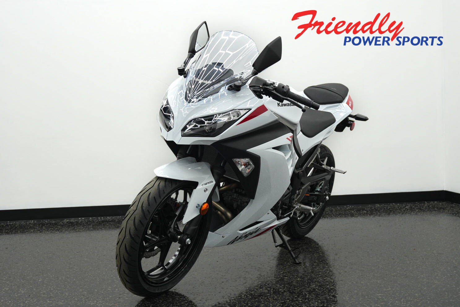 2026 KAWASAKI NINJA 300 ABS