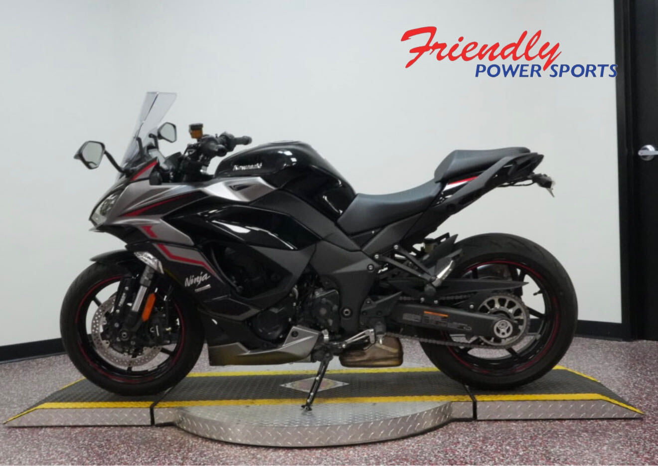 2024 KAWASAKI NINJA 1000 SX