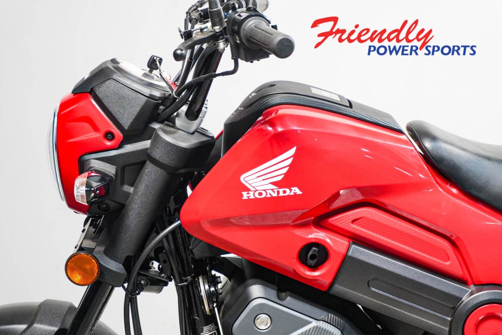 2022 HONDA NAVI