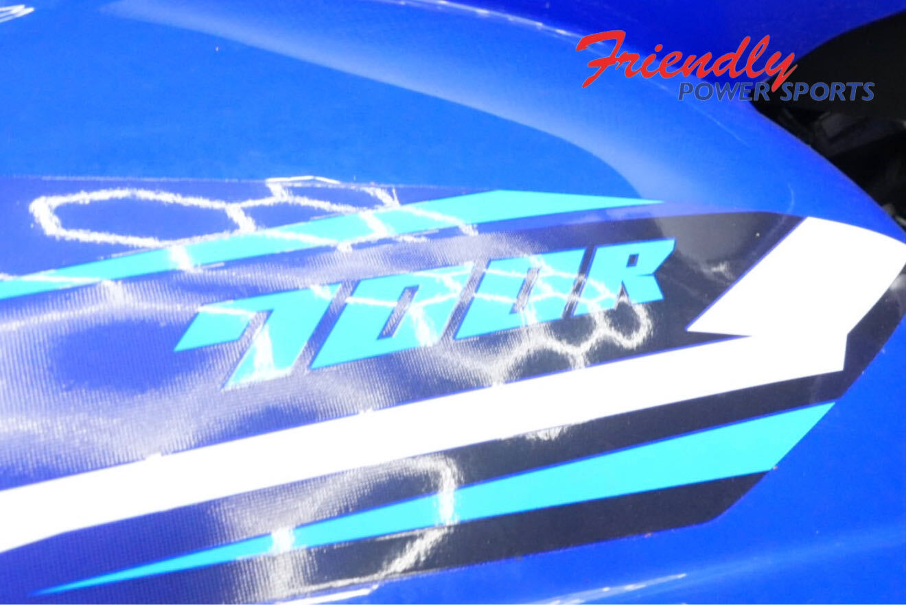 2026 YAMAHA Raptor 700R