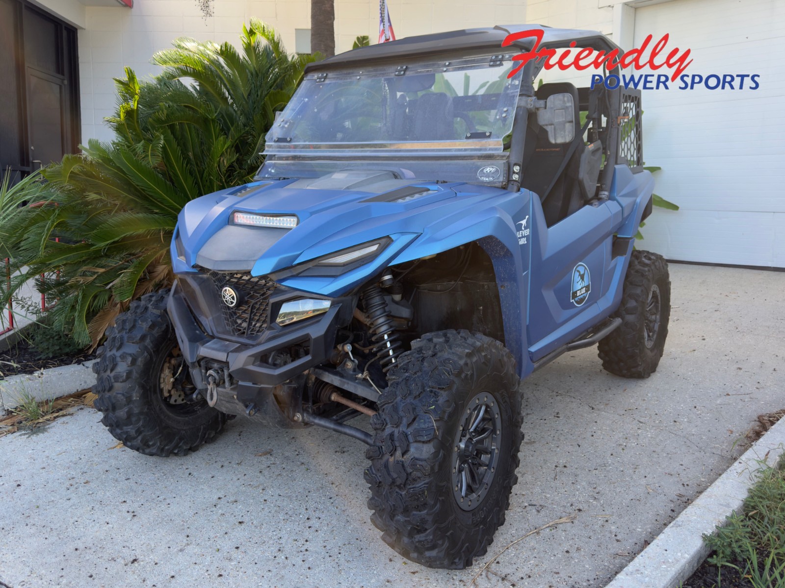 2022 YAMAHA Wolverine RMAX2 1000 Sport