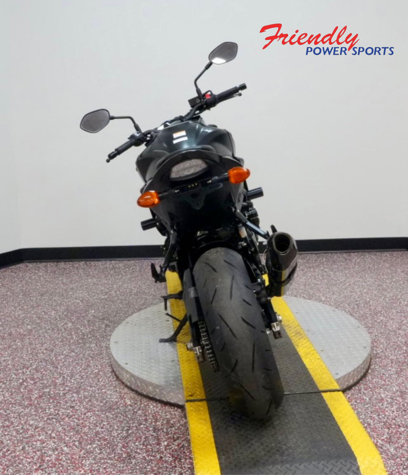 2022 SUZUKI GSX-S750Z ABS