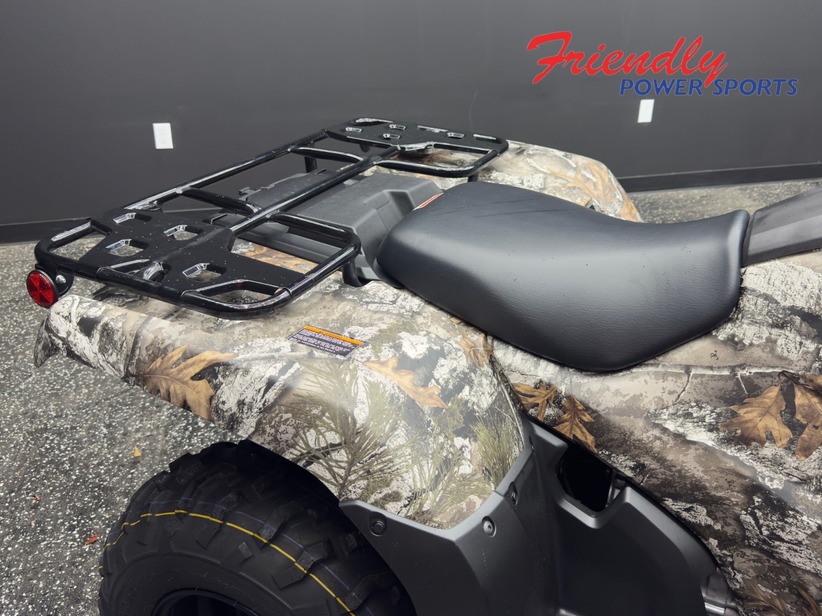 2027 HONDA FOREMAN 4X4 ES EPS