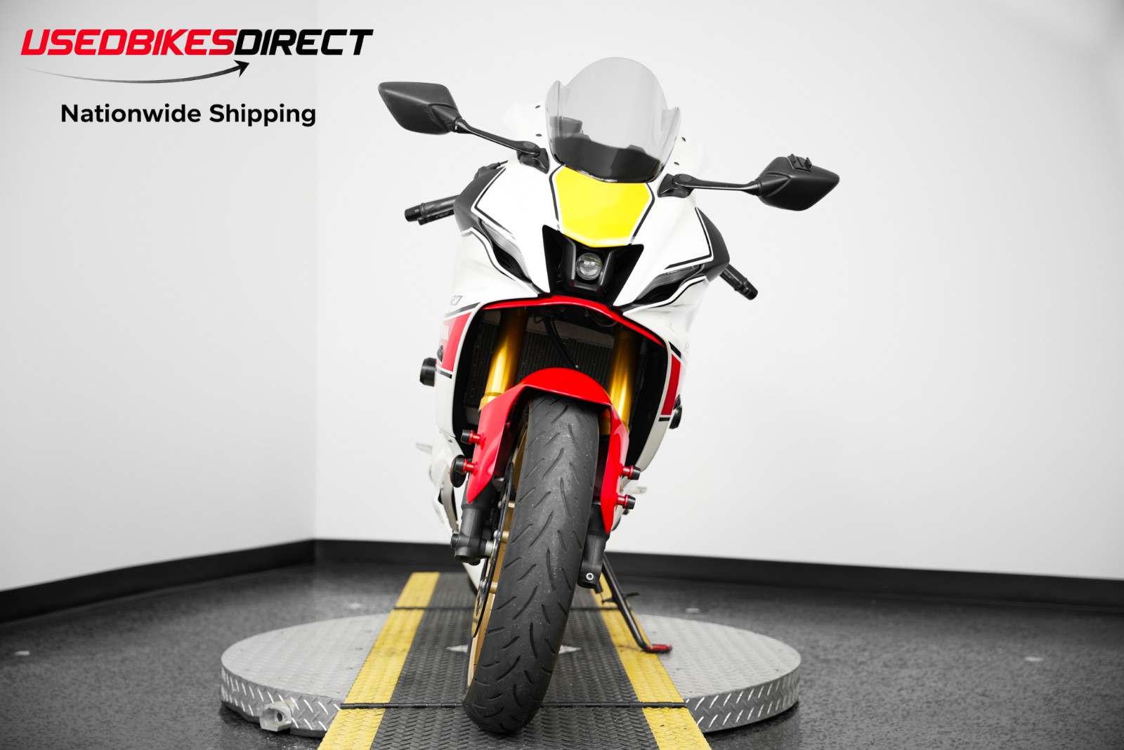 2022 YAMAHA YZF-R7
