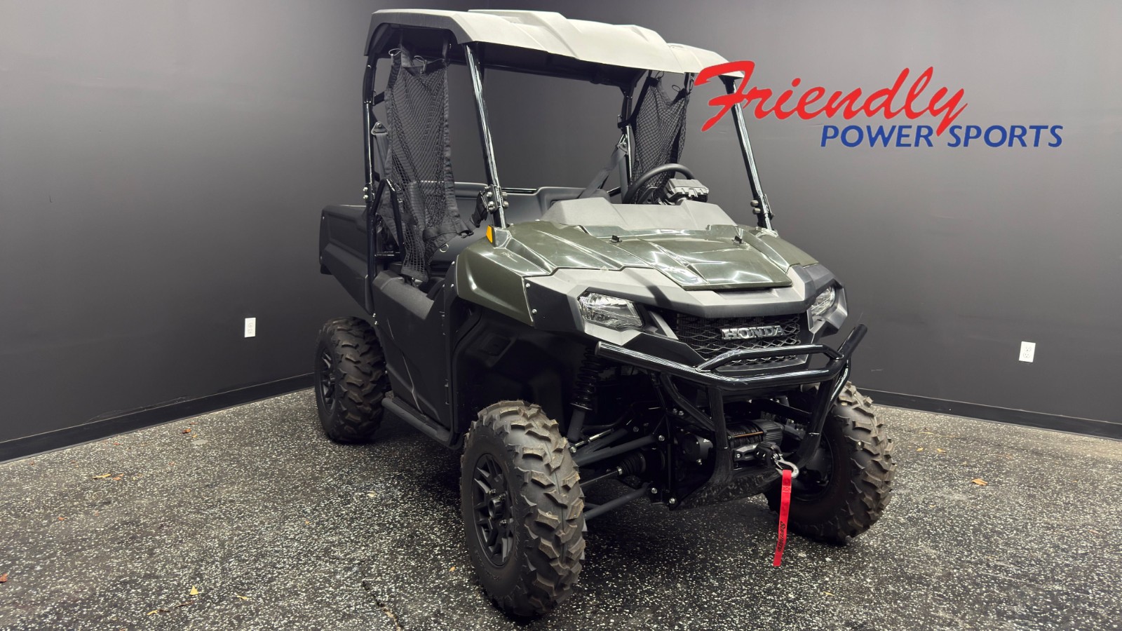 2026 HONDA Pioneer 700 Deluxe
