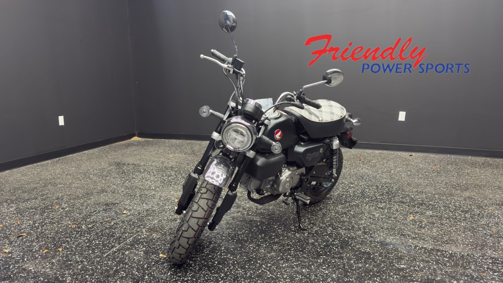 2026 HONDA MONKEY ABS