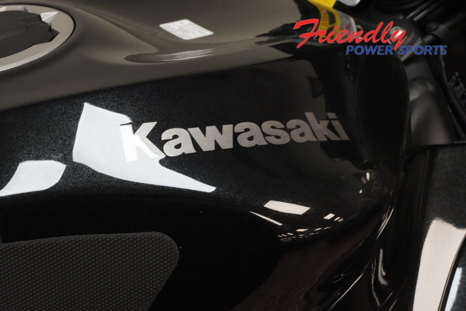 2026 KAWASAKI NINJA ZX-6R
