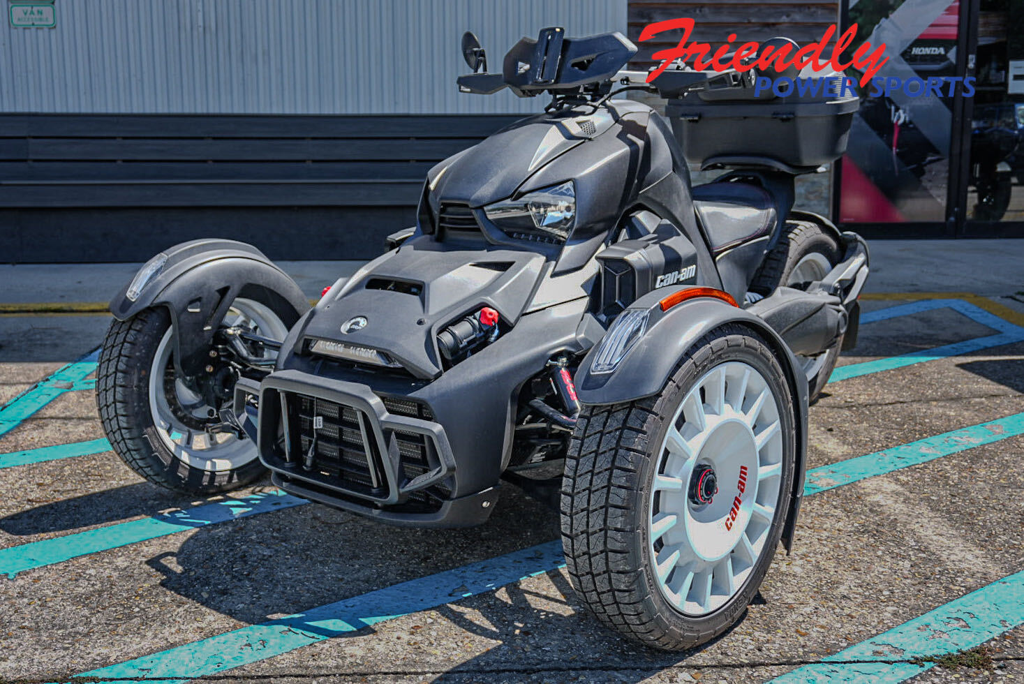 2022 CAN-AM RYKER RALLY 900
