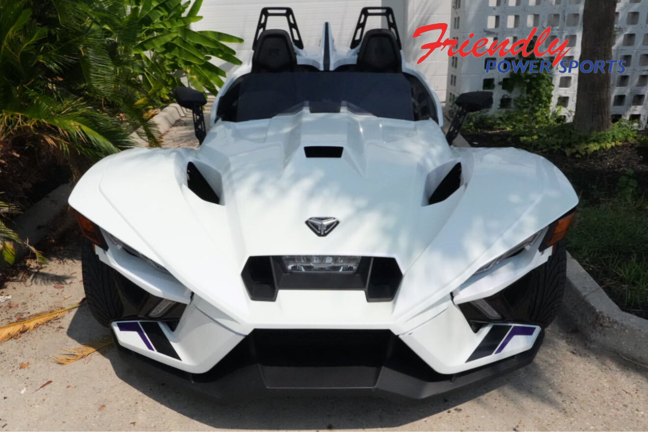 2024 SLINGSHOT SLINGSHOT R AUTODRIVE