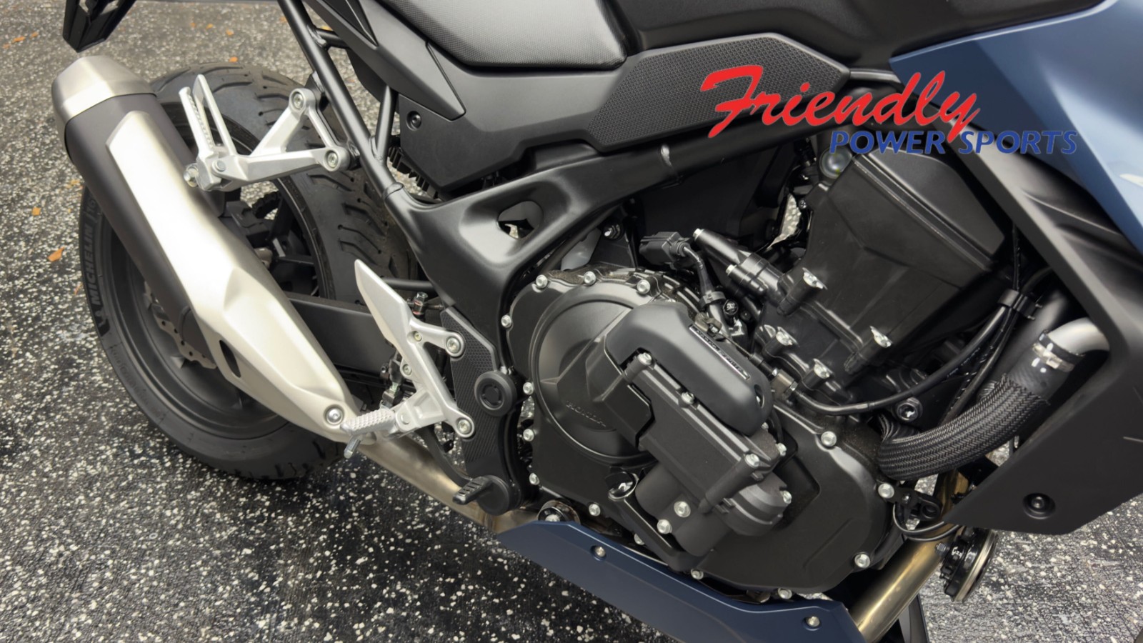 2026 HONDA CB750 HORNET E-CLUTCH