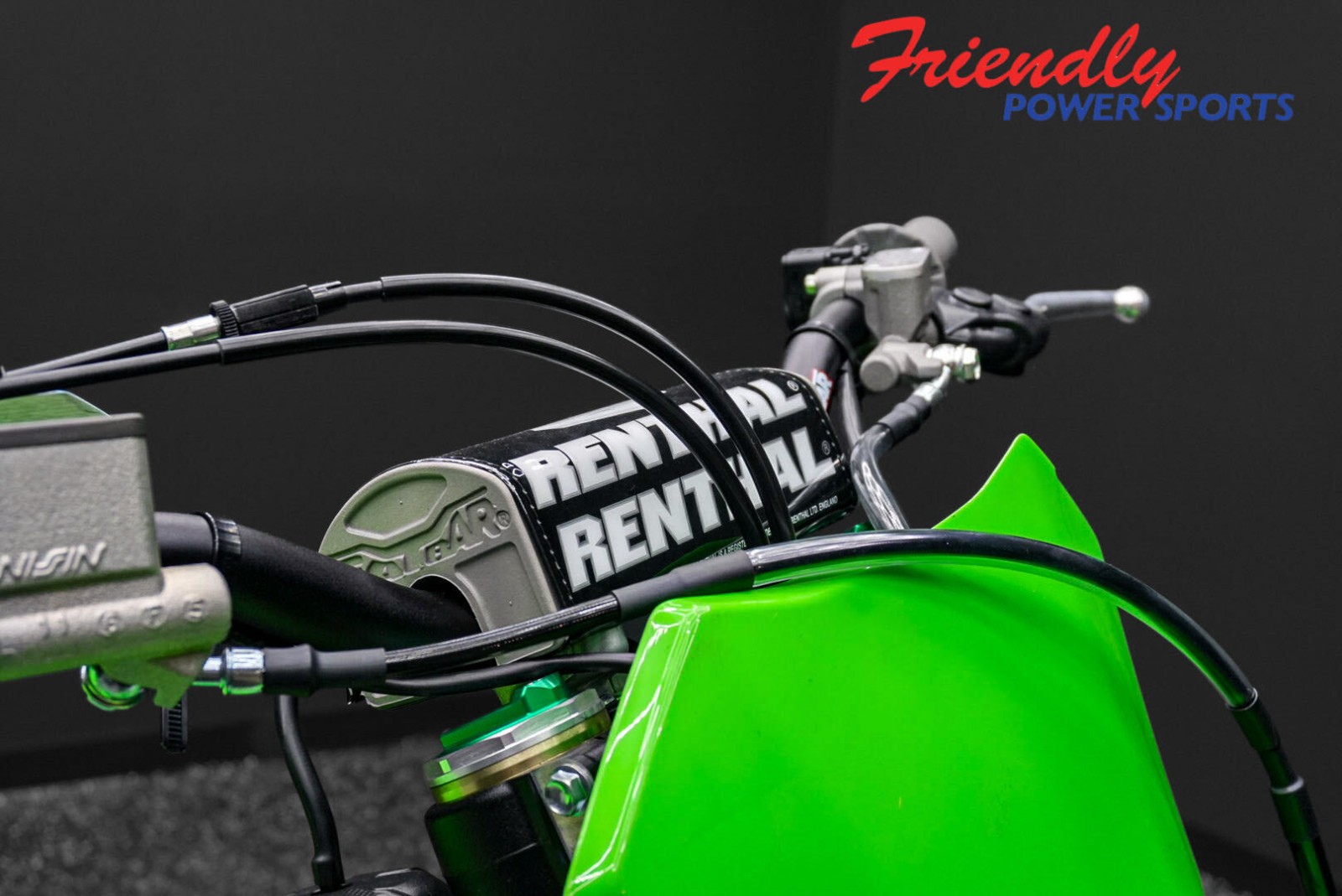 2027 KAWASAKI KX250F