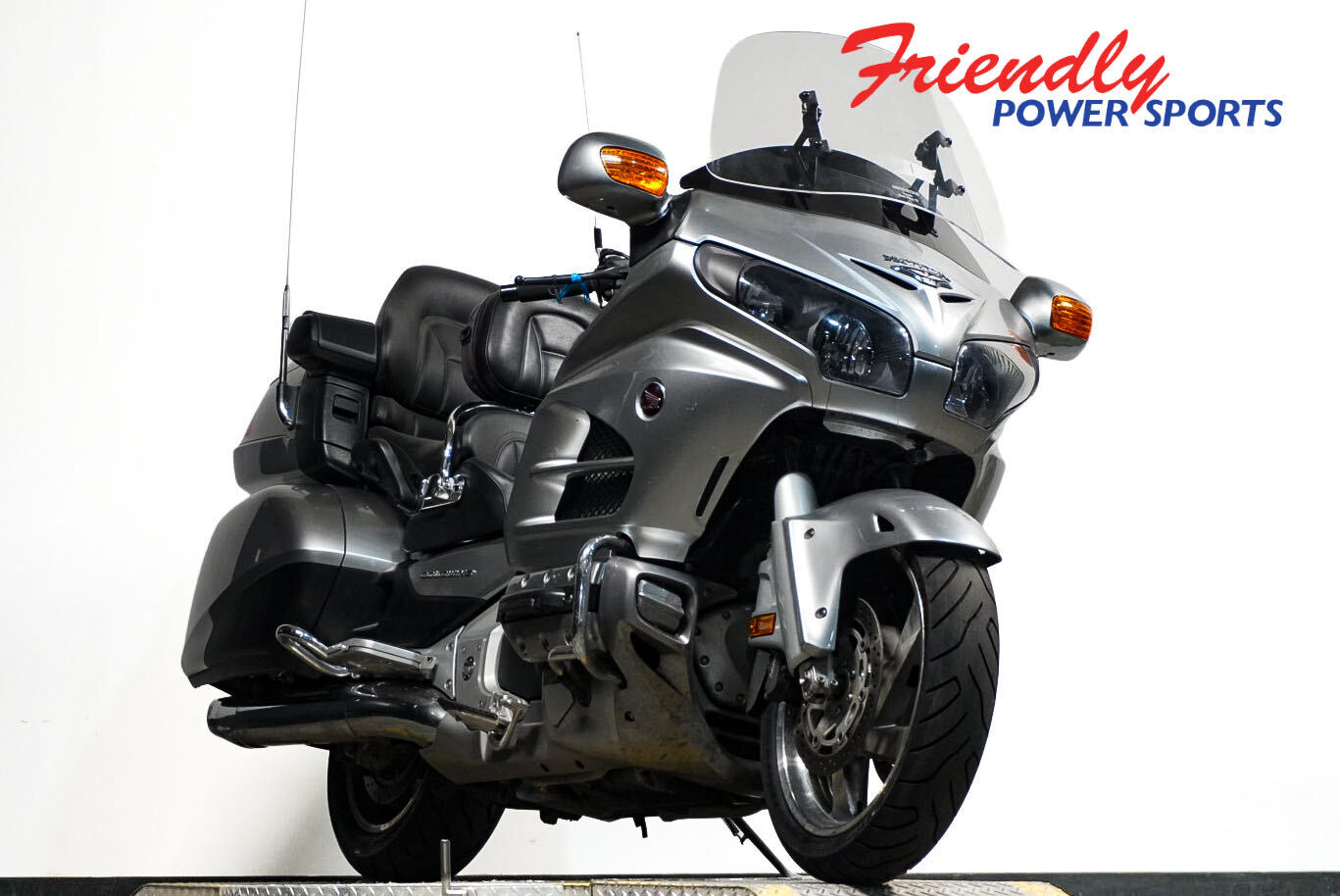 2015 HONDA GOLD WING PREM AUDIO & COMFORT PKG
