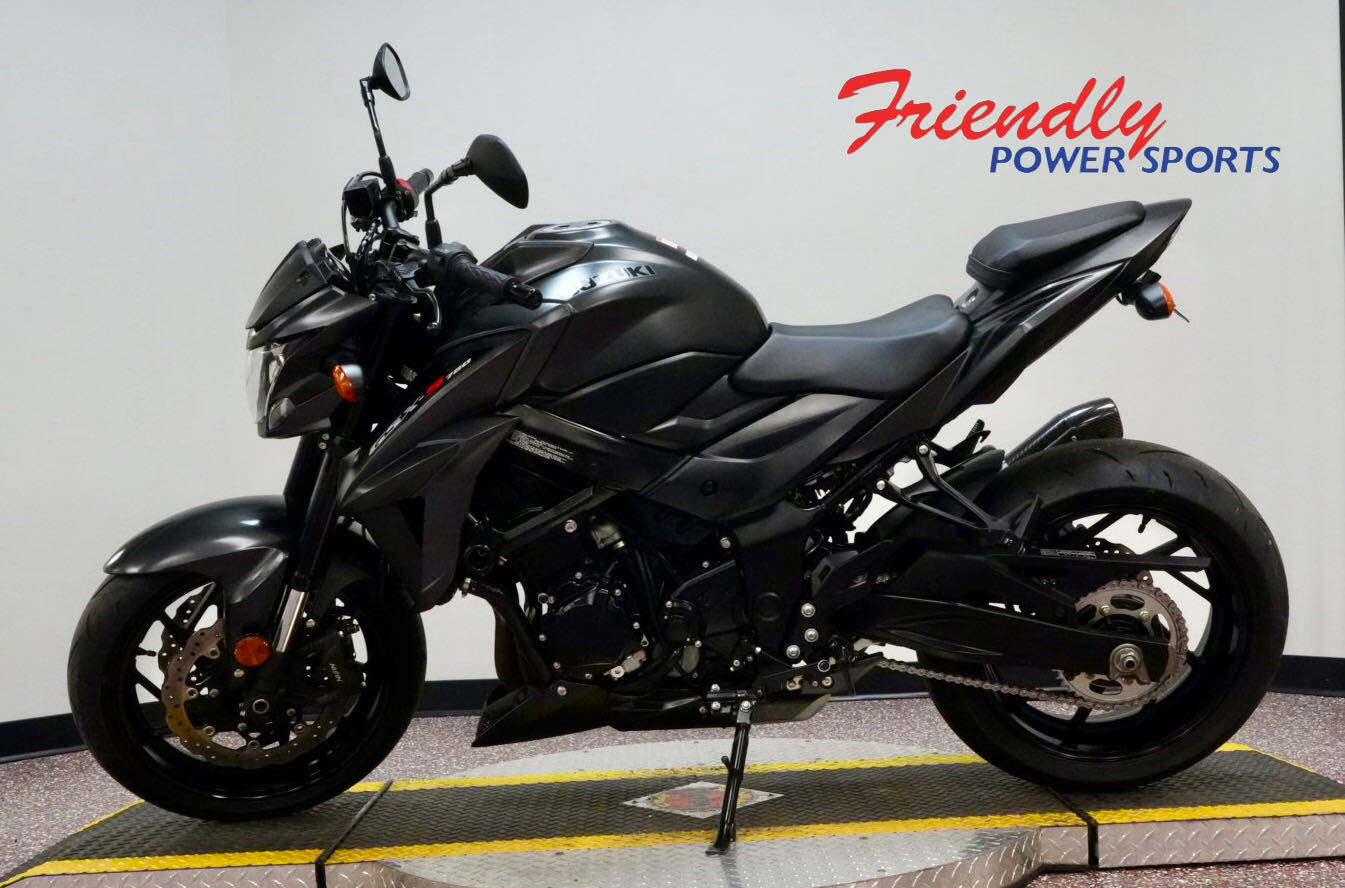 2022 SUZUKI GSX-S750Z ABS