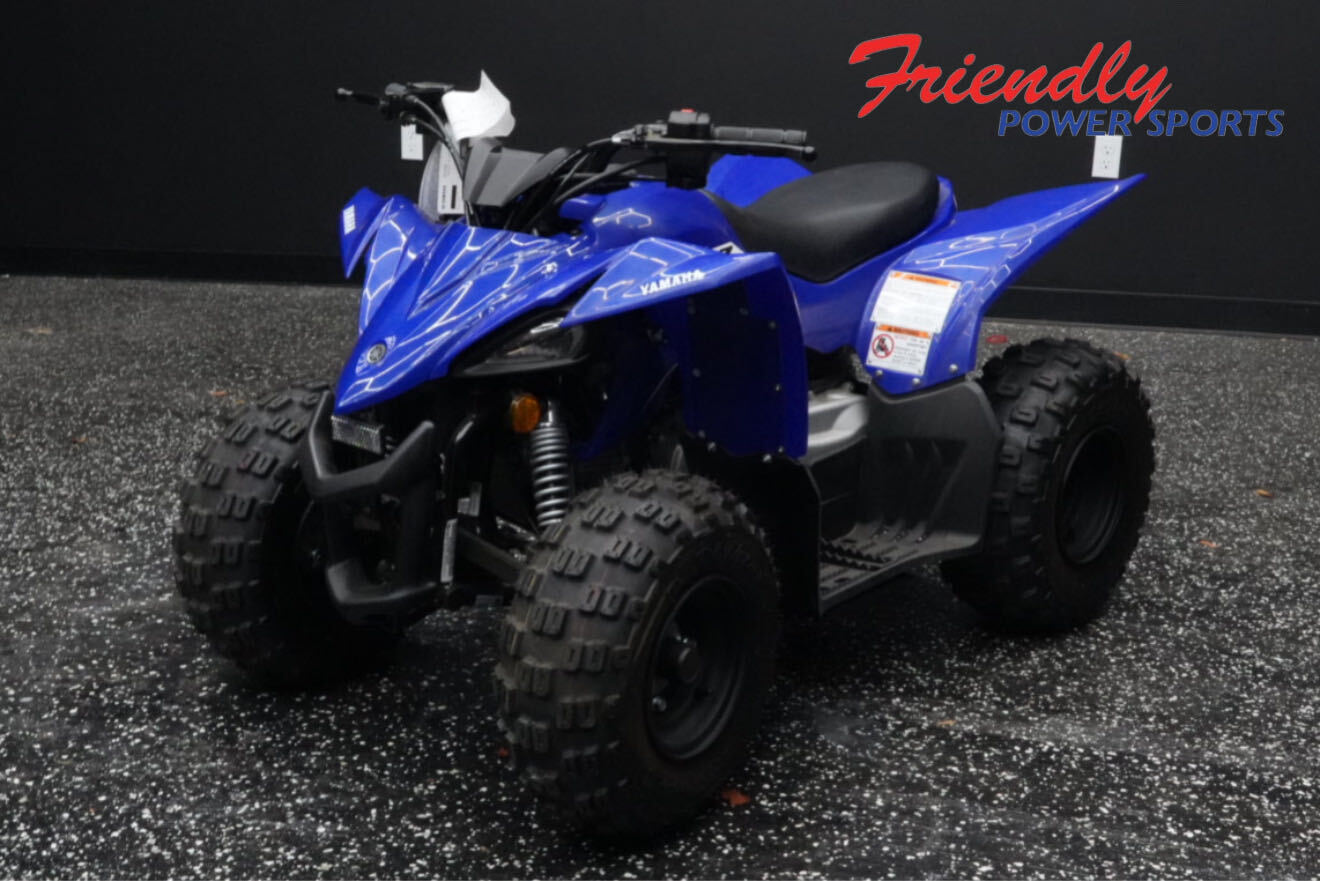2026 YAMAHA YFZ50