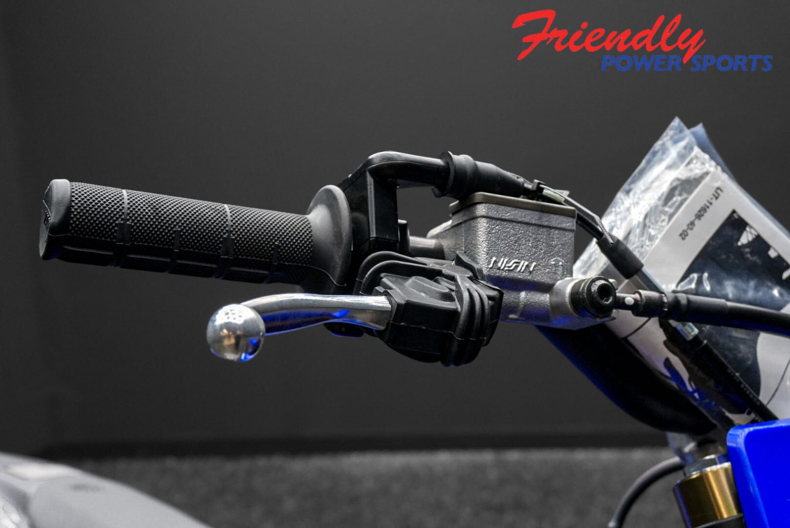 2027 YAMAHA YZ85