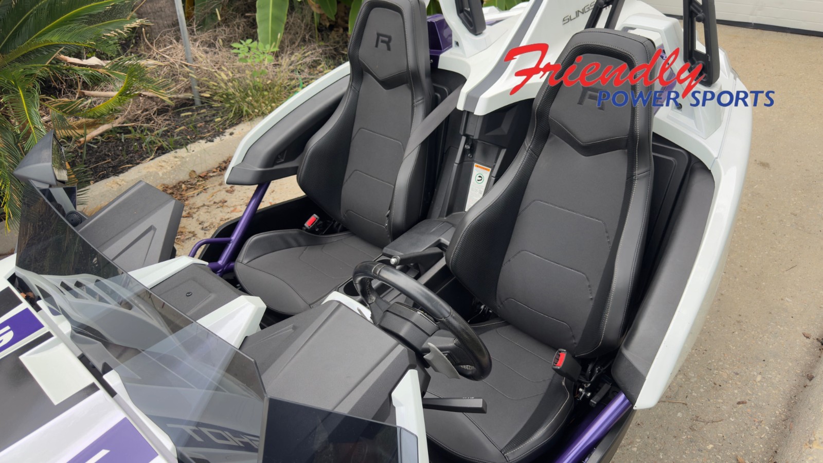2024 SLINGSHOT SLINGSHOT R AUTODRIVE