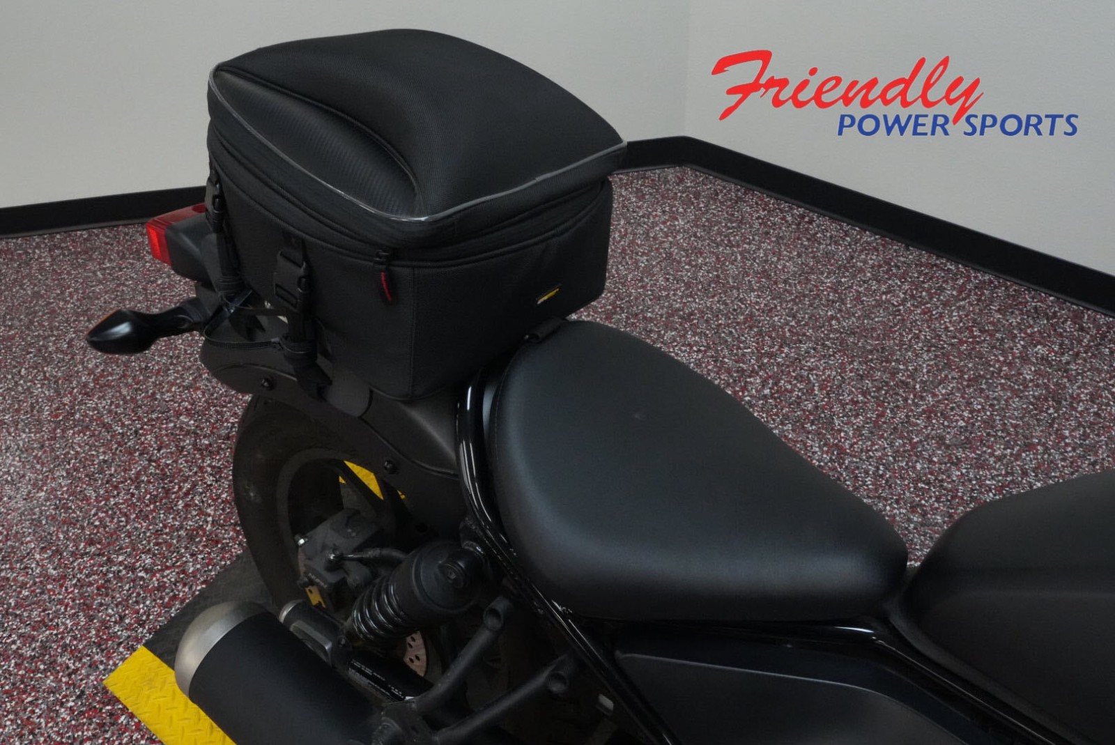2019 HONDA REBEL 500