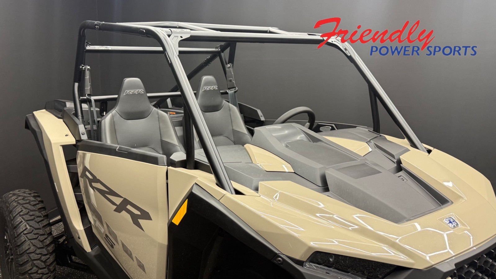2027 POLARIS RZR XP S SPORT - SAND DUNE