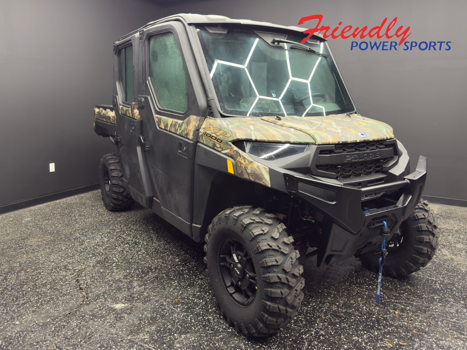 2026 POLARIS RGR CREW XP 1000 NS PREMIUM  PPC Premium