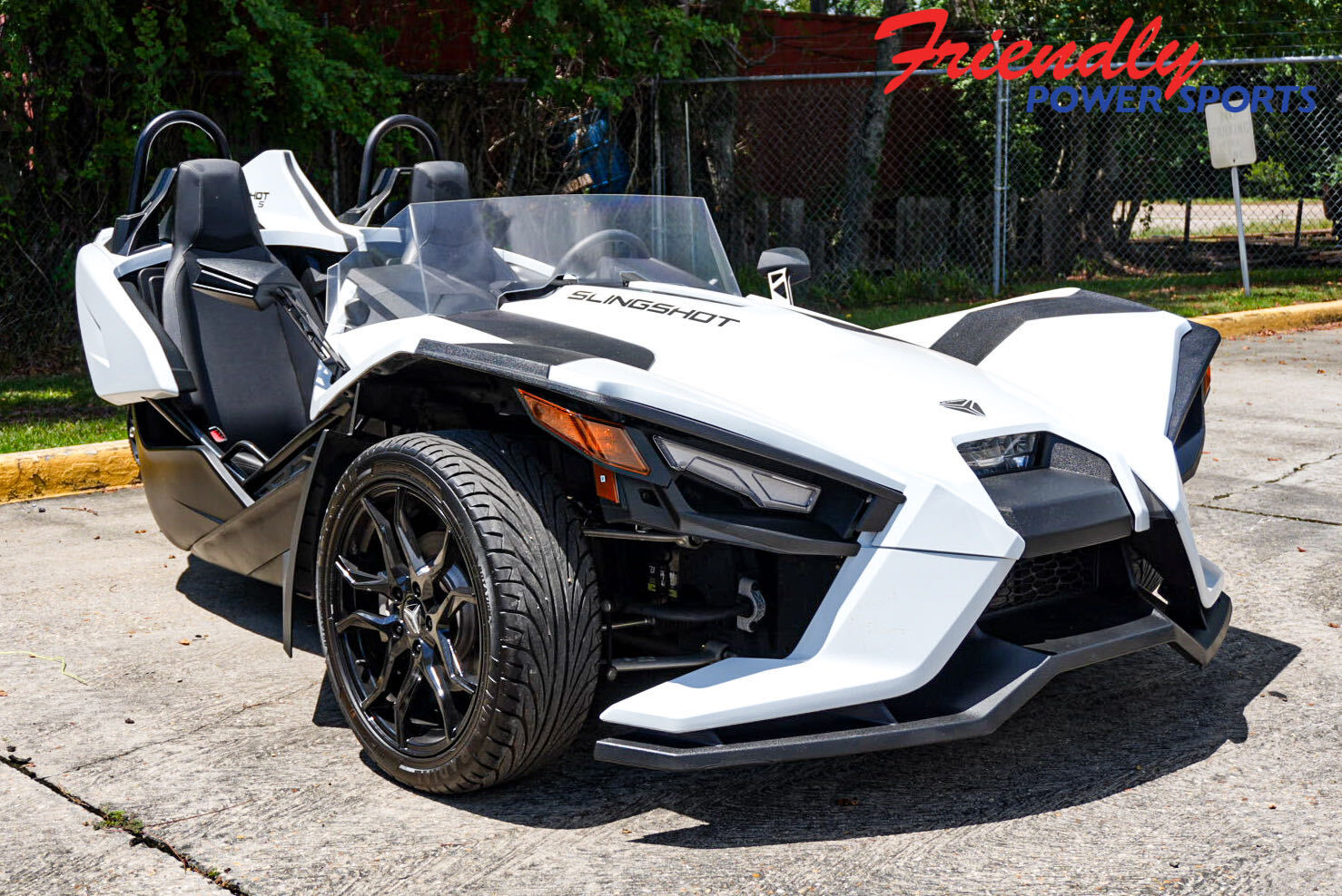 2023 SLINGSHOT SLINGSHOT S TECH AUTODRIVE