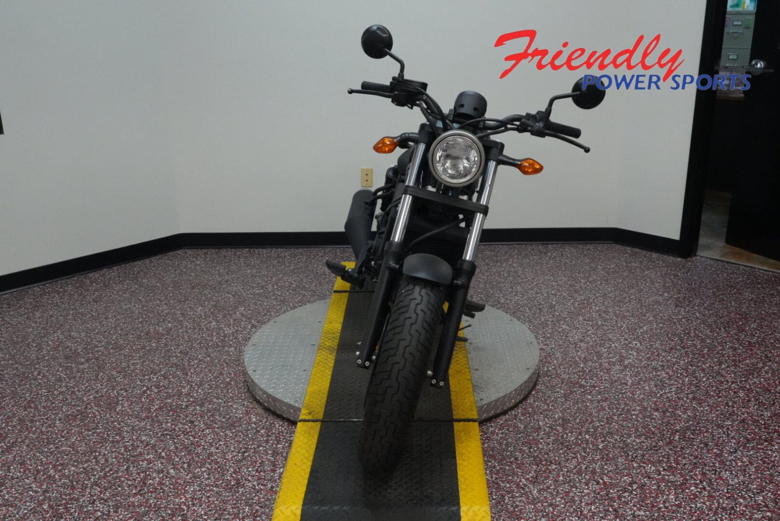 2019 HONDA REBEL 300