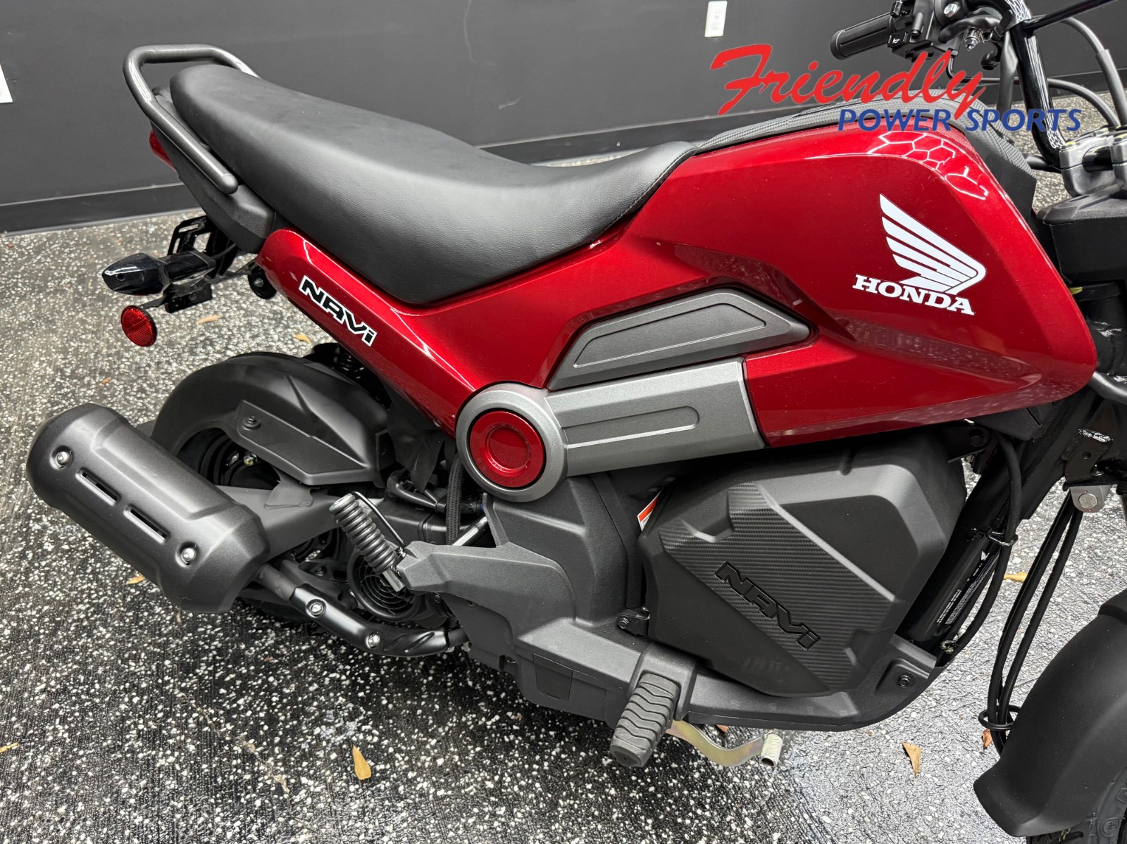2026 HONDA NAVI
