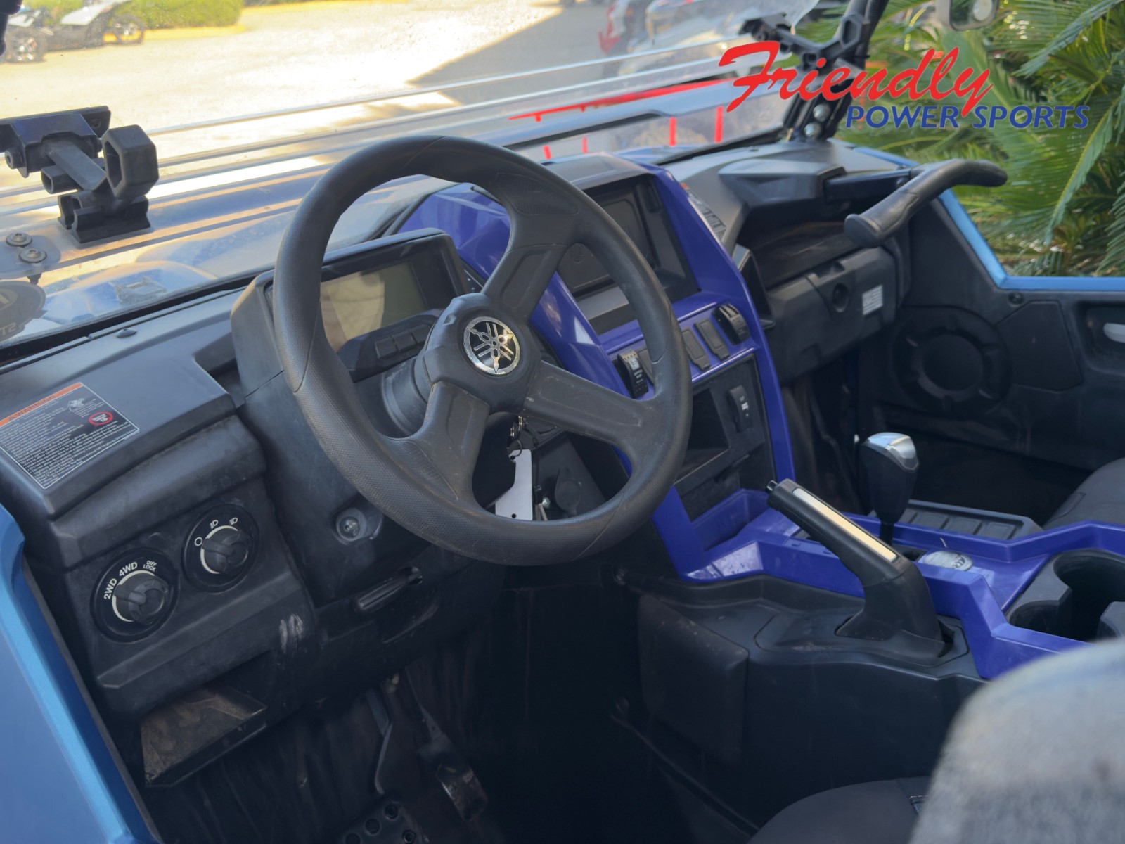 2022 YAMAHA Wolverine RMAX2 1000 Sport