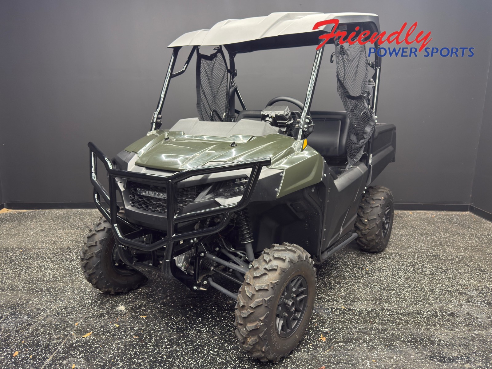 2026 HONDA Pioneer 700 Deluxe