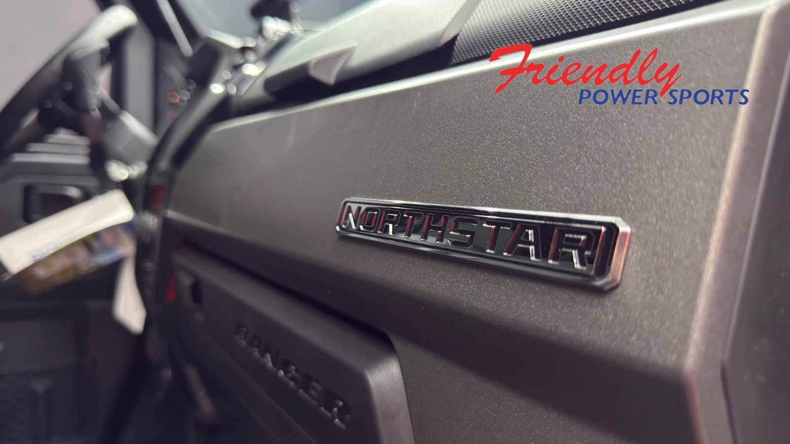 2027 POLARIS RGR CREW XD 1500 NS ULT - SUPER GRAPHITE