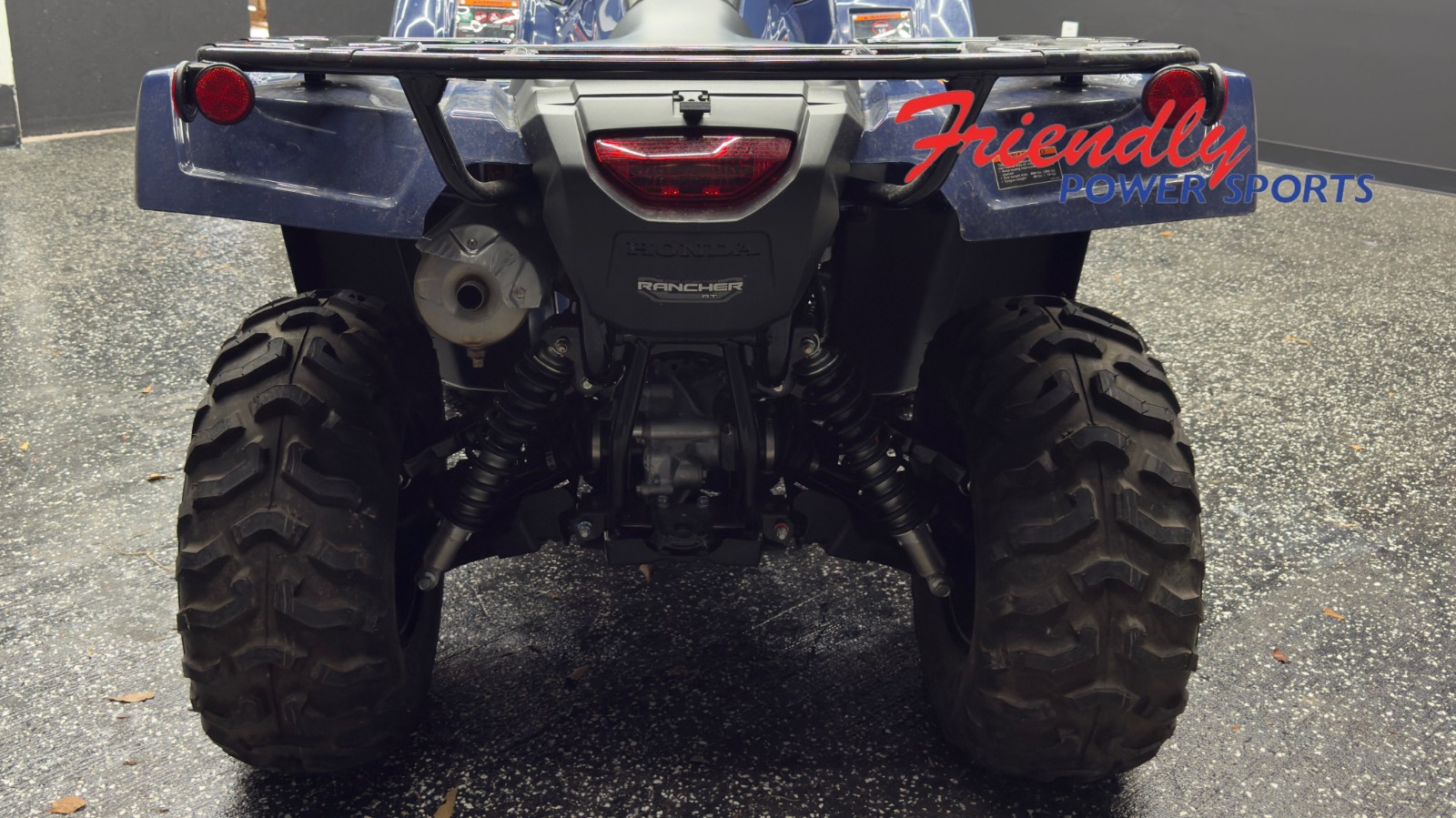 2026 HONDA RANCHER 4X4 AT IRS EPS