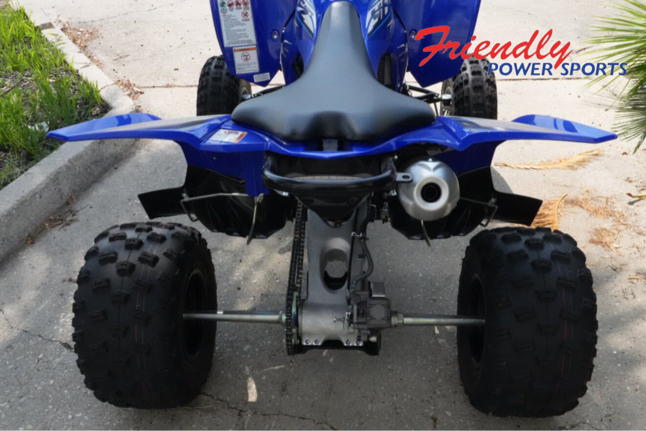 2026 YAMAHA YFZ450R