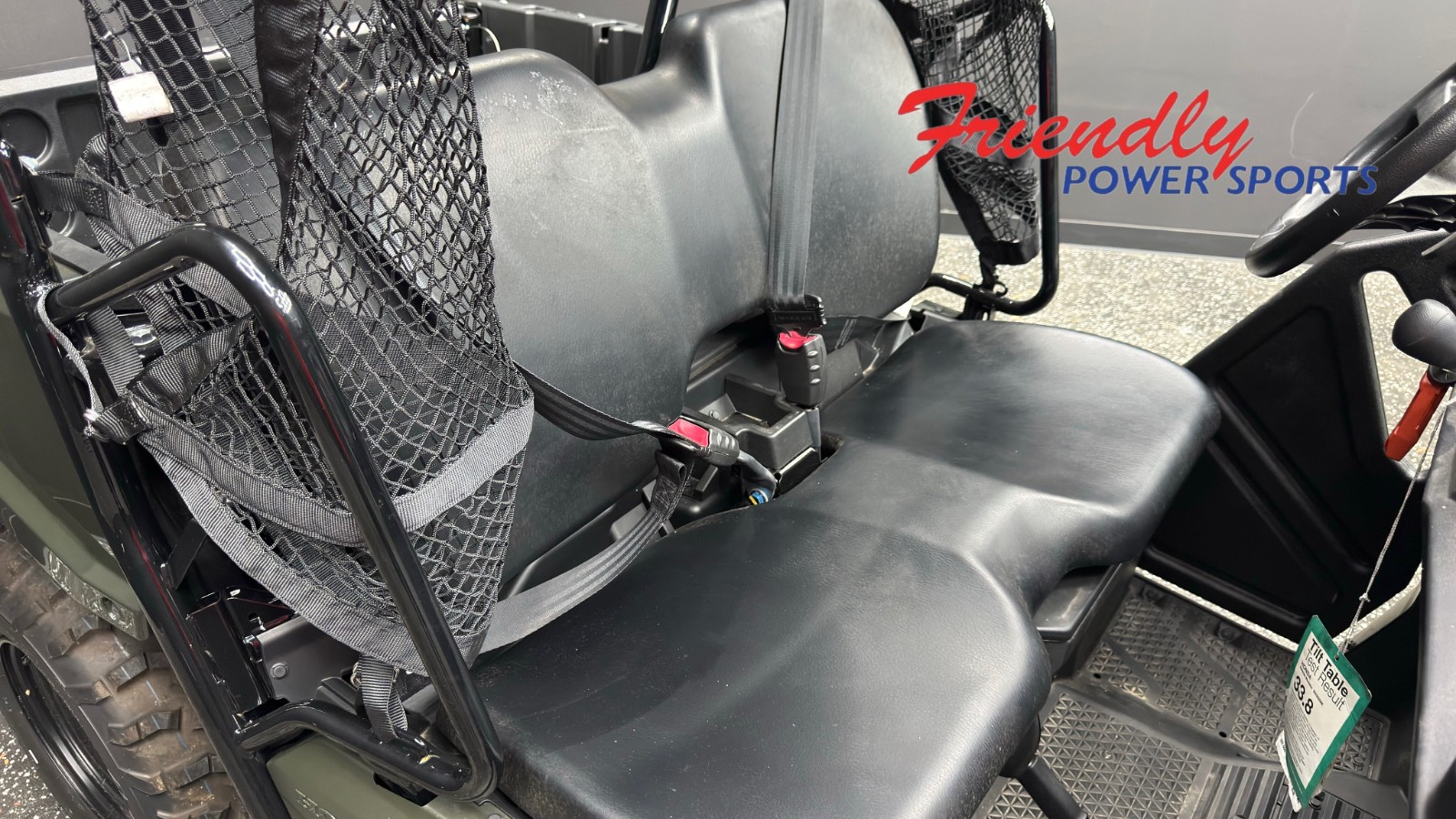 2026 HONDA Pioneer 520 Base