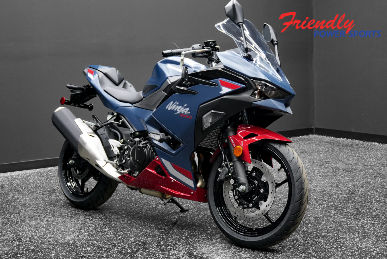 2026 KAWASAKI NINJA 500