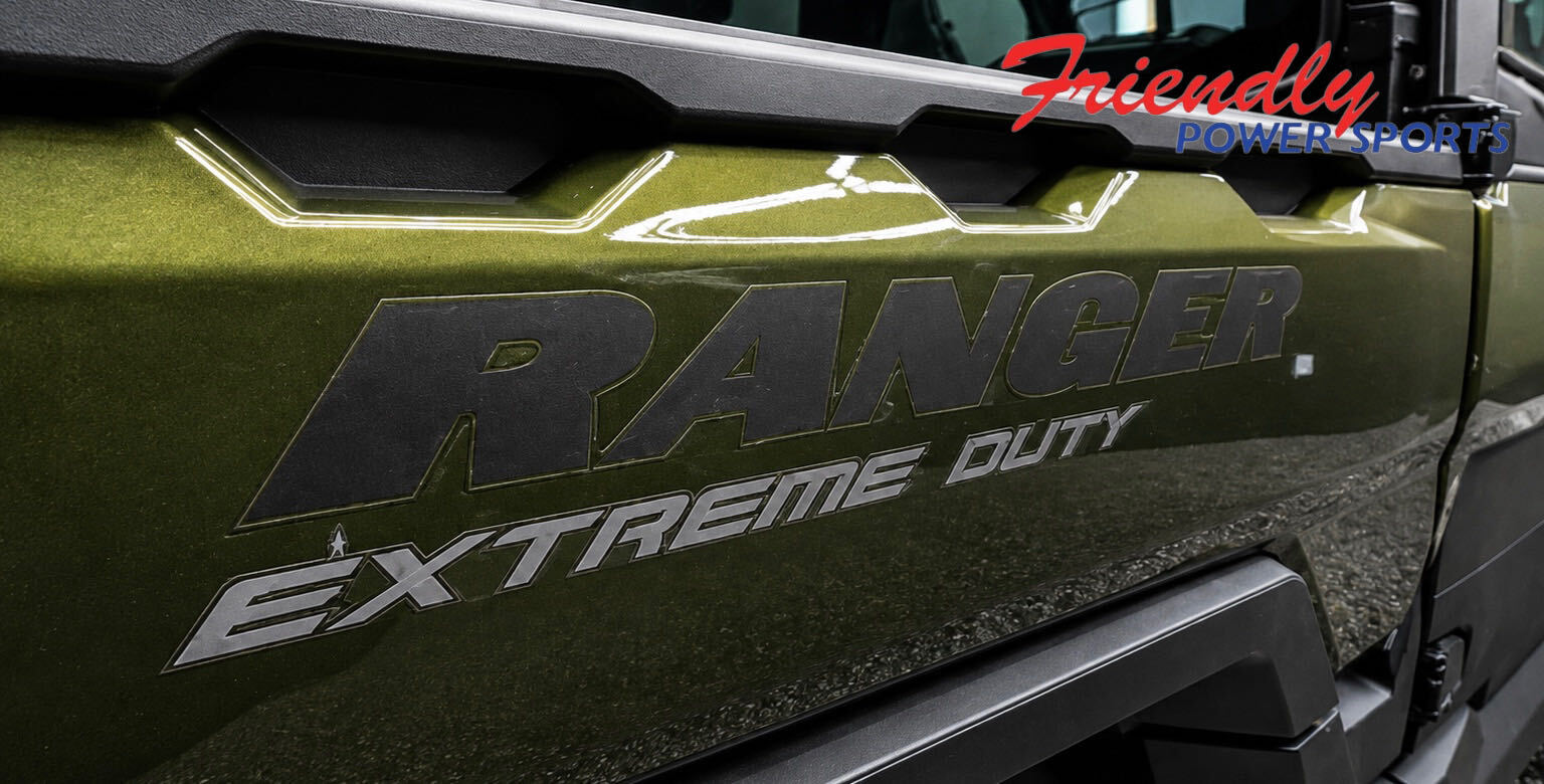 2026 POLARIS RGR CREW XD 1500 NS ULTIMATE TREELINE GREEN