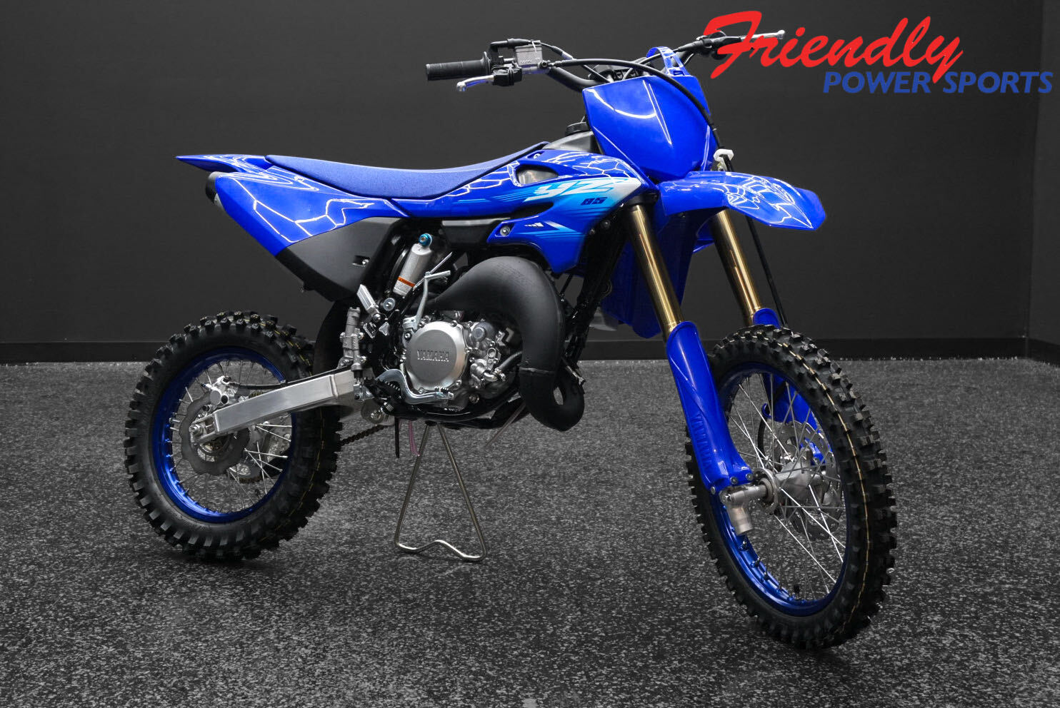 2027 YAMAHA YZ85