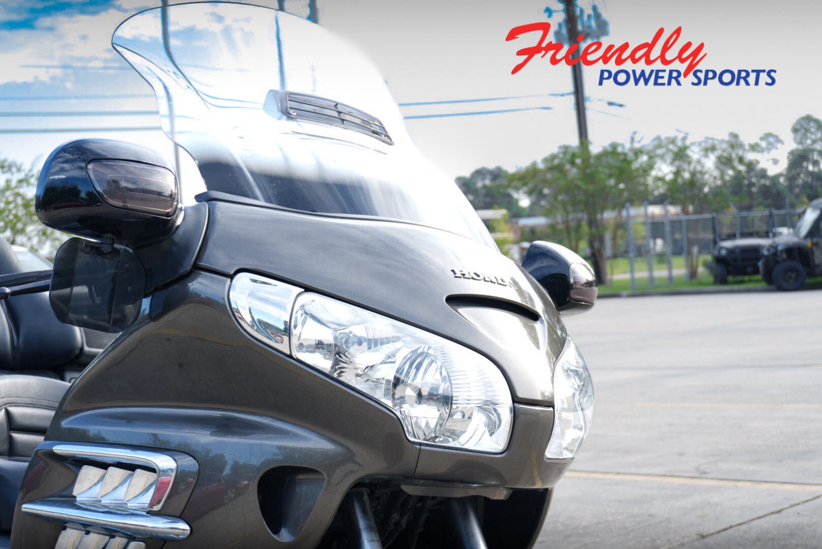 2010 HONDA GOLD WING PREMIUM AUDIO