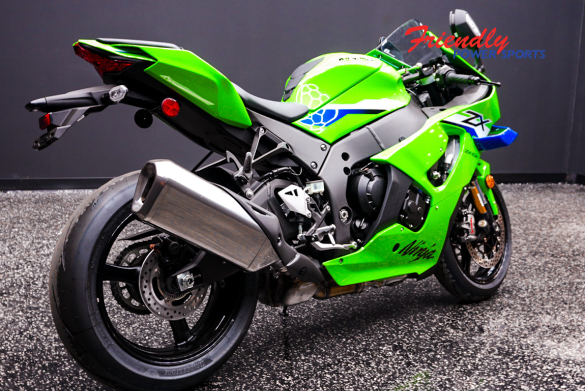 2026 KAWASAKI NINJA ZX-10R