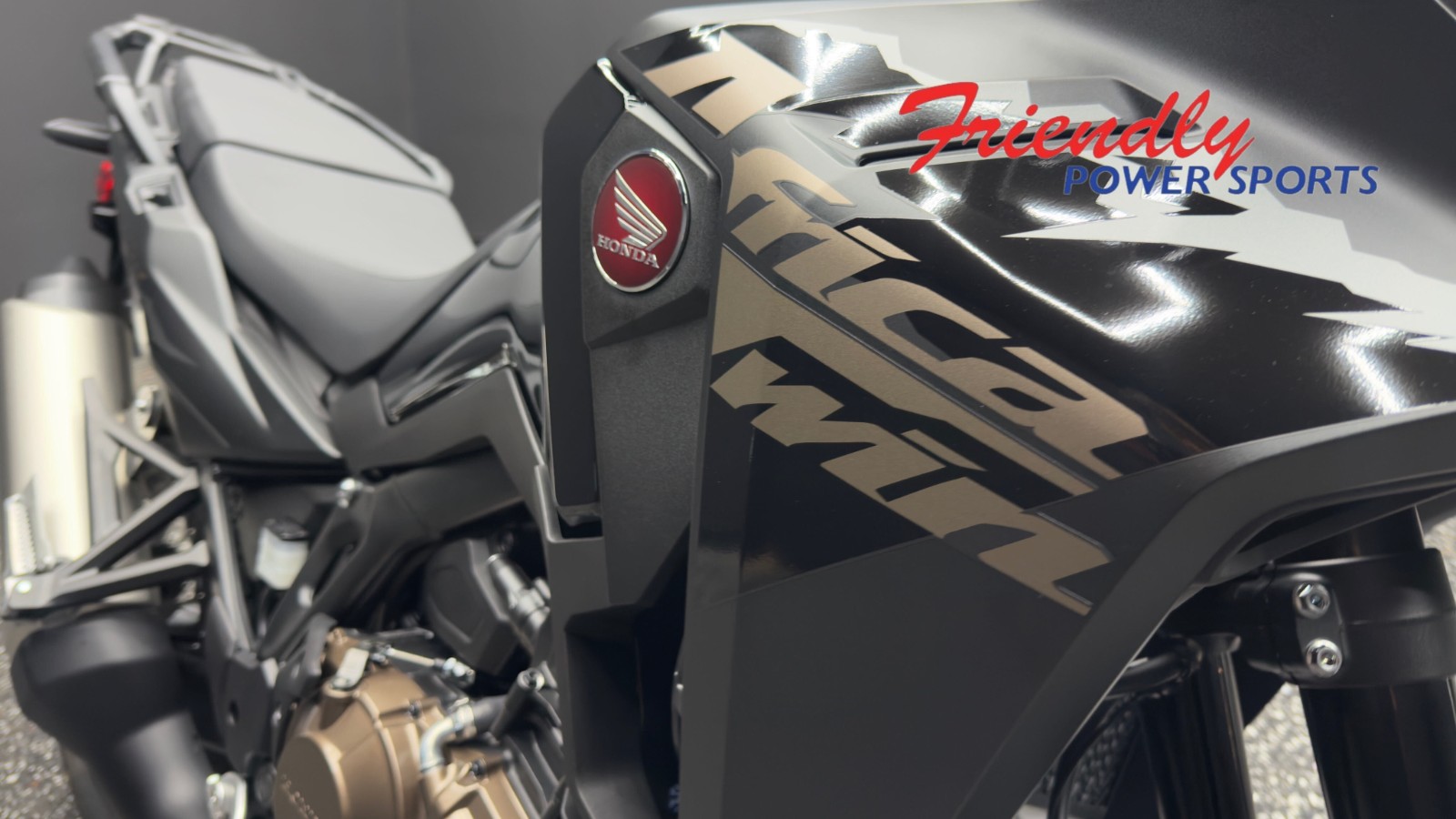 2026 HONDA AFRICA TWIN BASE