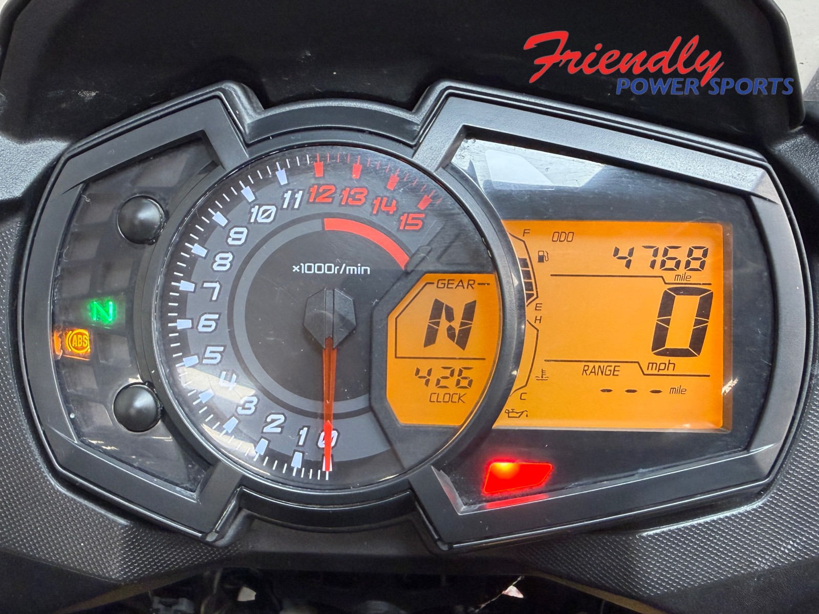 2025 KAWASAKI VERSYS-X 300 ABS