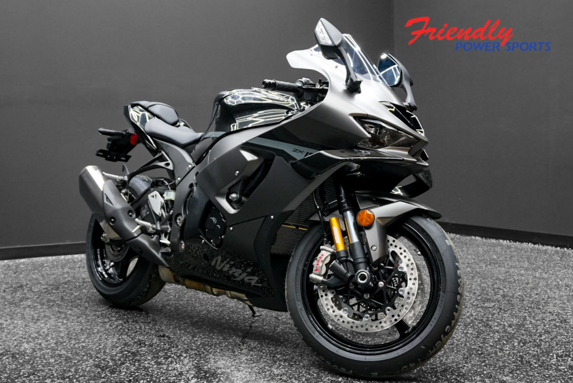 2026 KAWASAKI NINJA ZX-10R