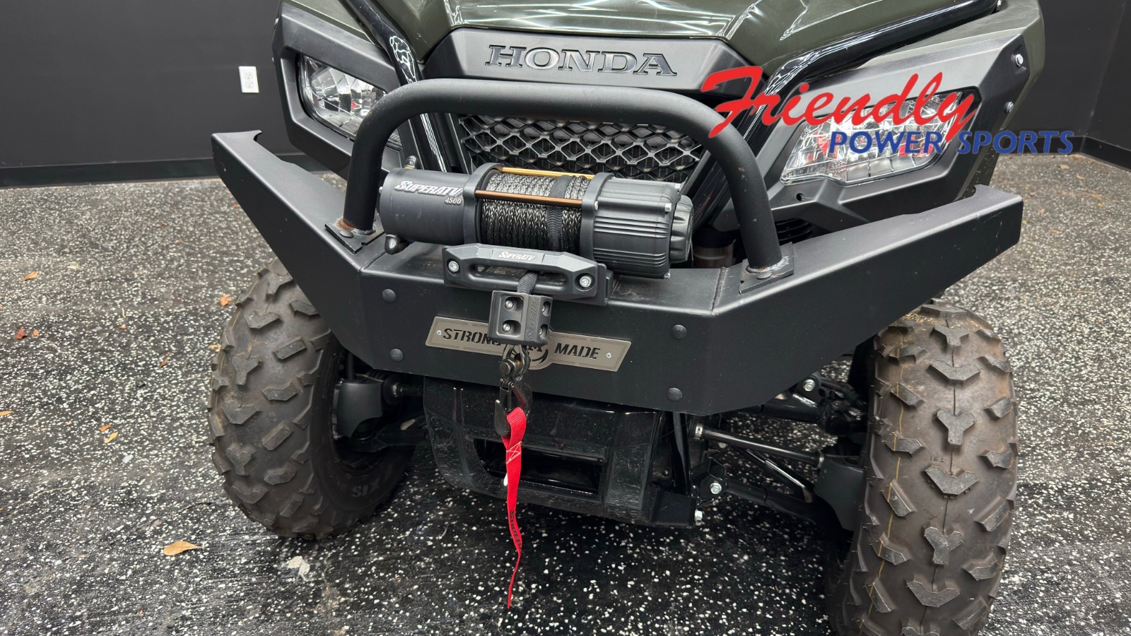 2026 HONDA Pioneer 520 Base