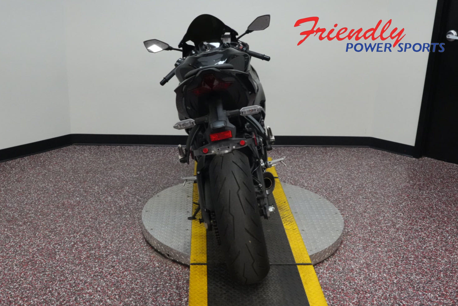 2026 KAWASAKI NINJA ZX-6R