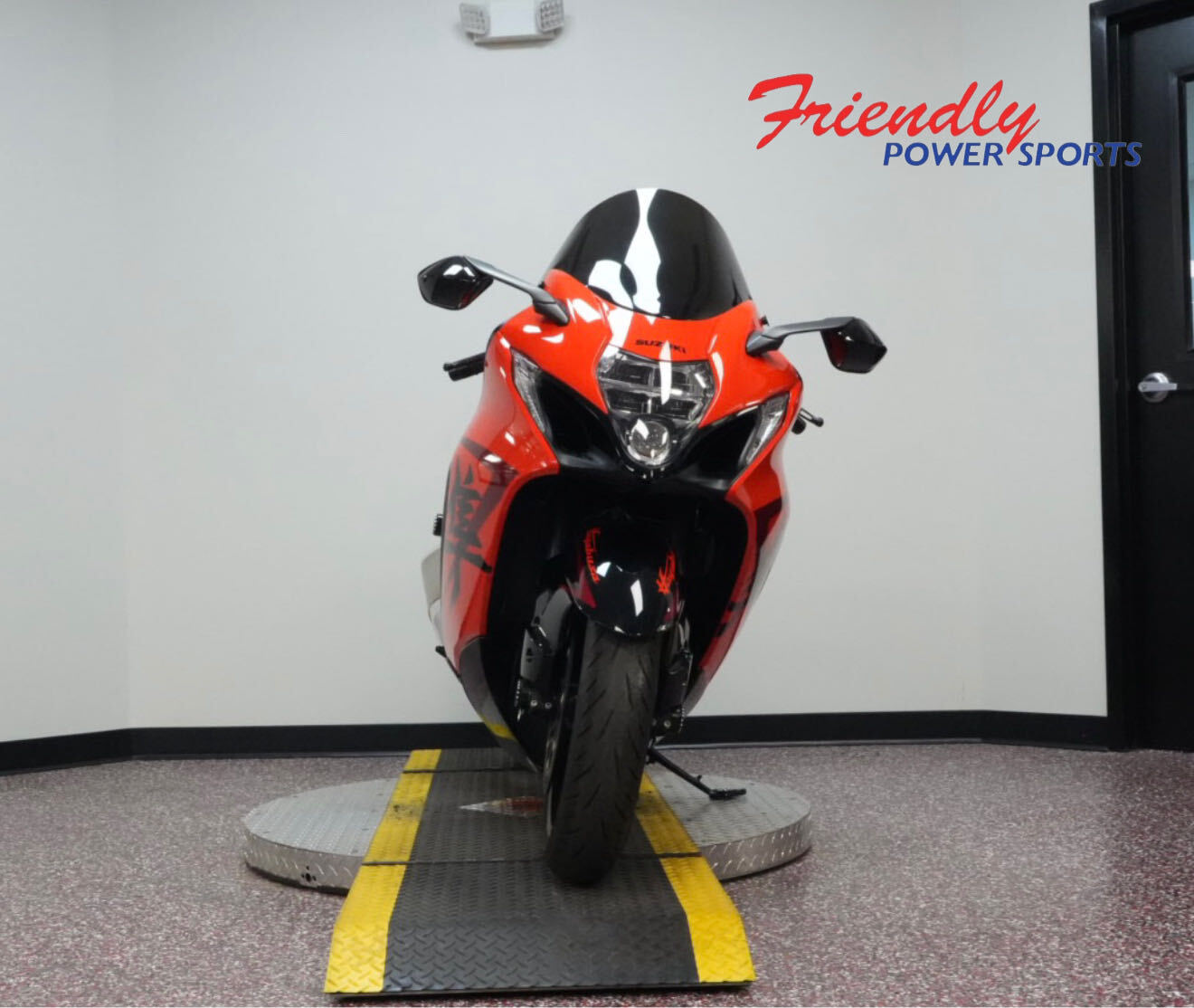 2024 SUZUKI HAYABUSA 25th Anniversary Edition