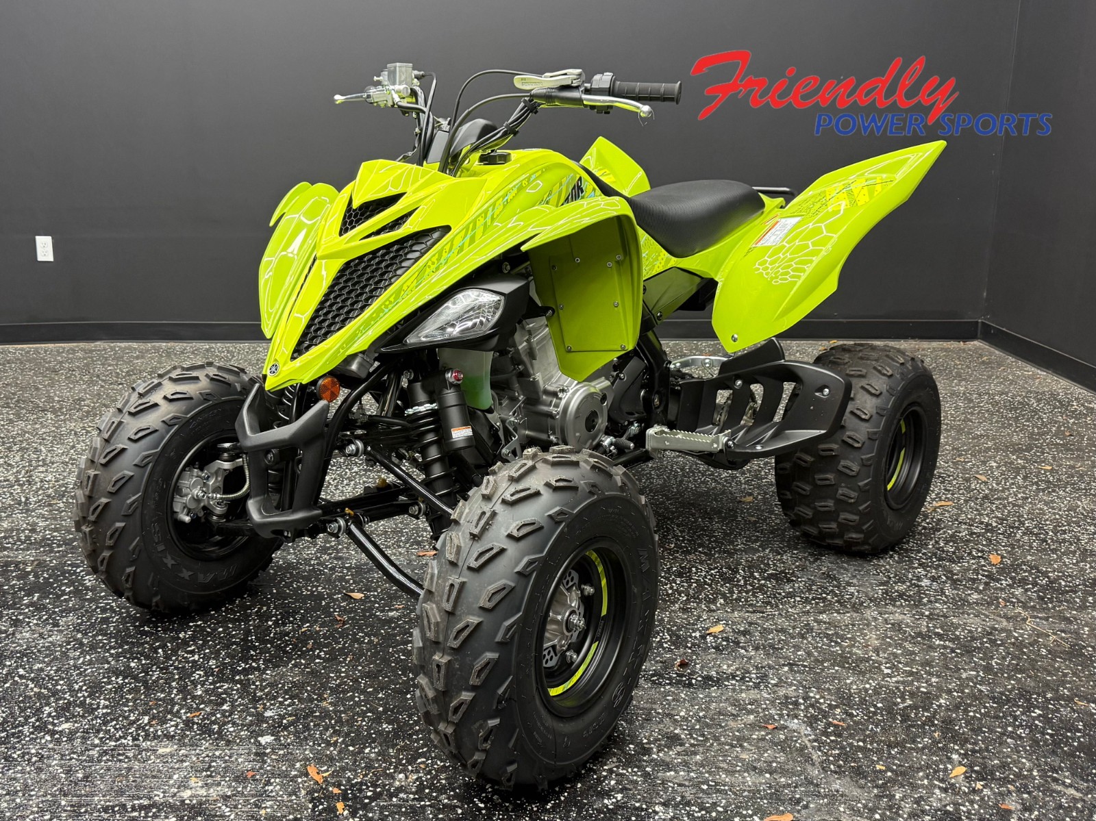 2026 YAMAHA Raptor 700R SE