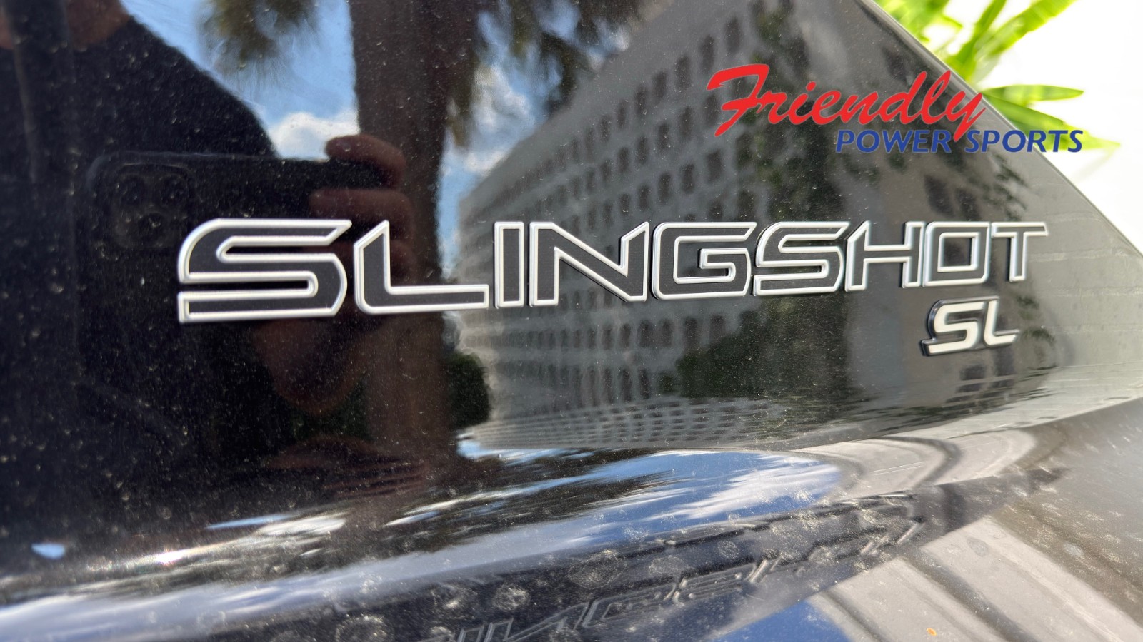 2025 SLINGSHOT SLINGSHOT SL AUTODRIVE