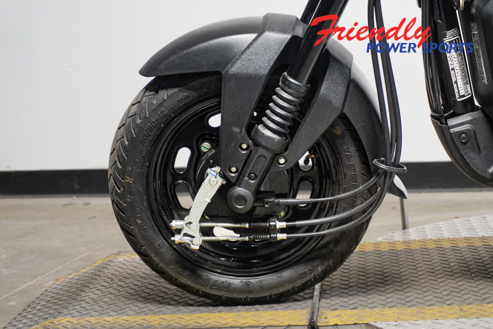 2022 HONDA NAVI